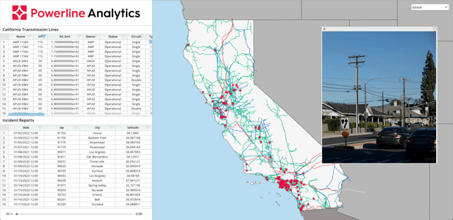 A map of California is displayed, showing the various roads and highways that connect different regions. The image is accompanied by a detailed description of the map, providing information about the different routes and their distances.